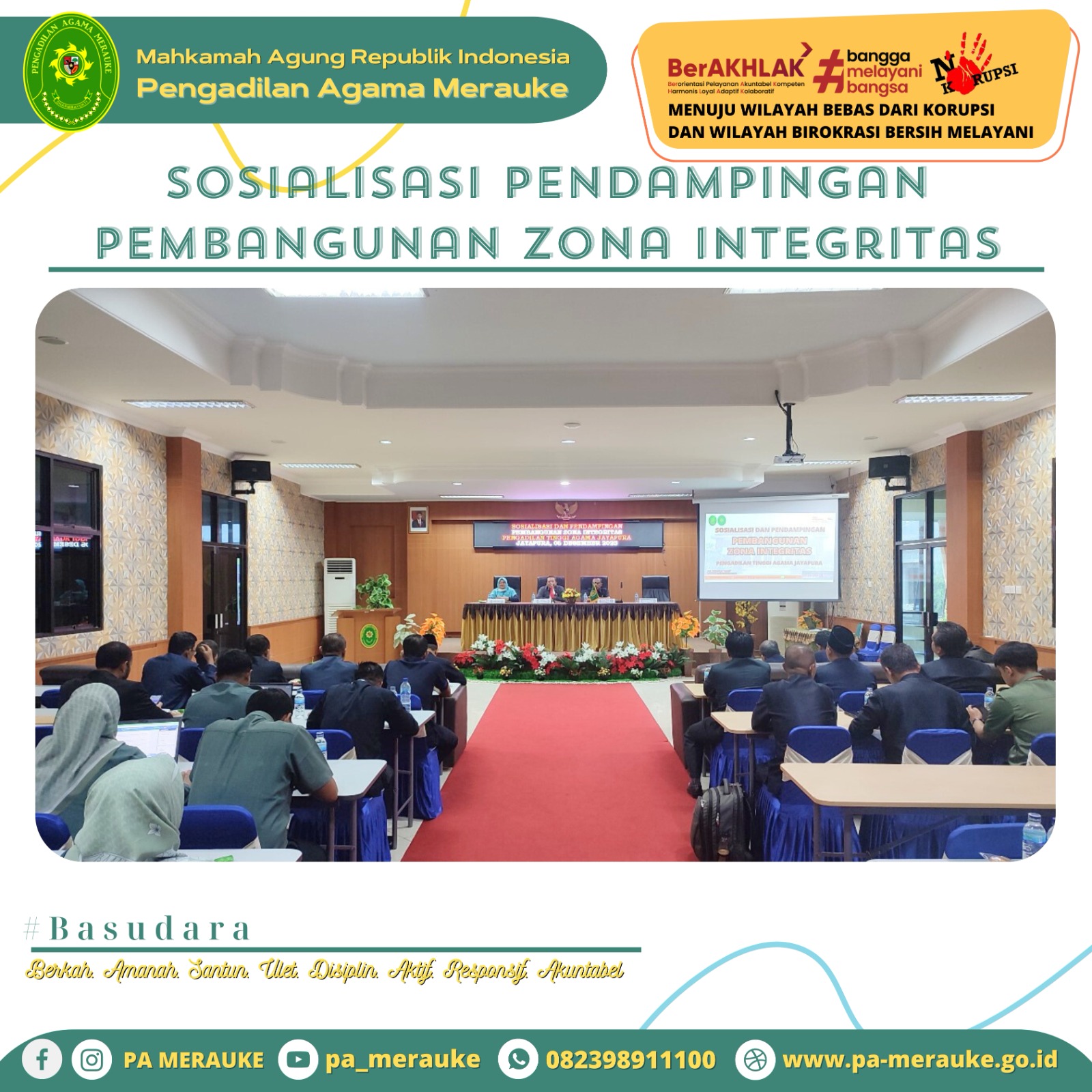 sosialisasi zi 1