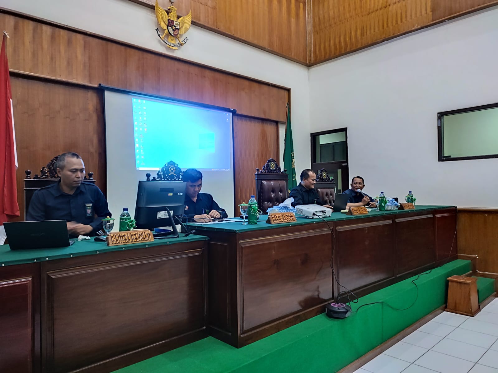 pendampingan PTA