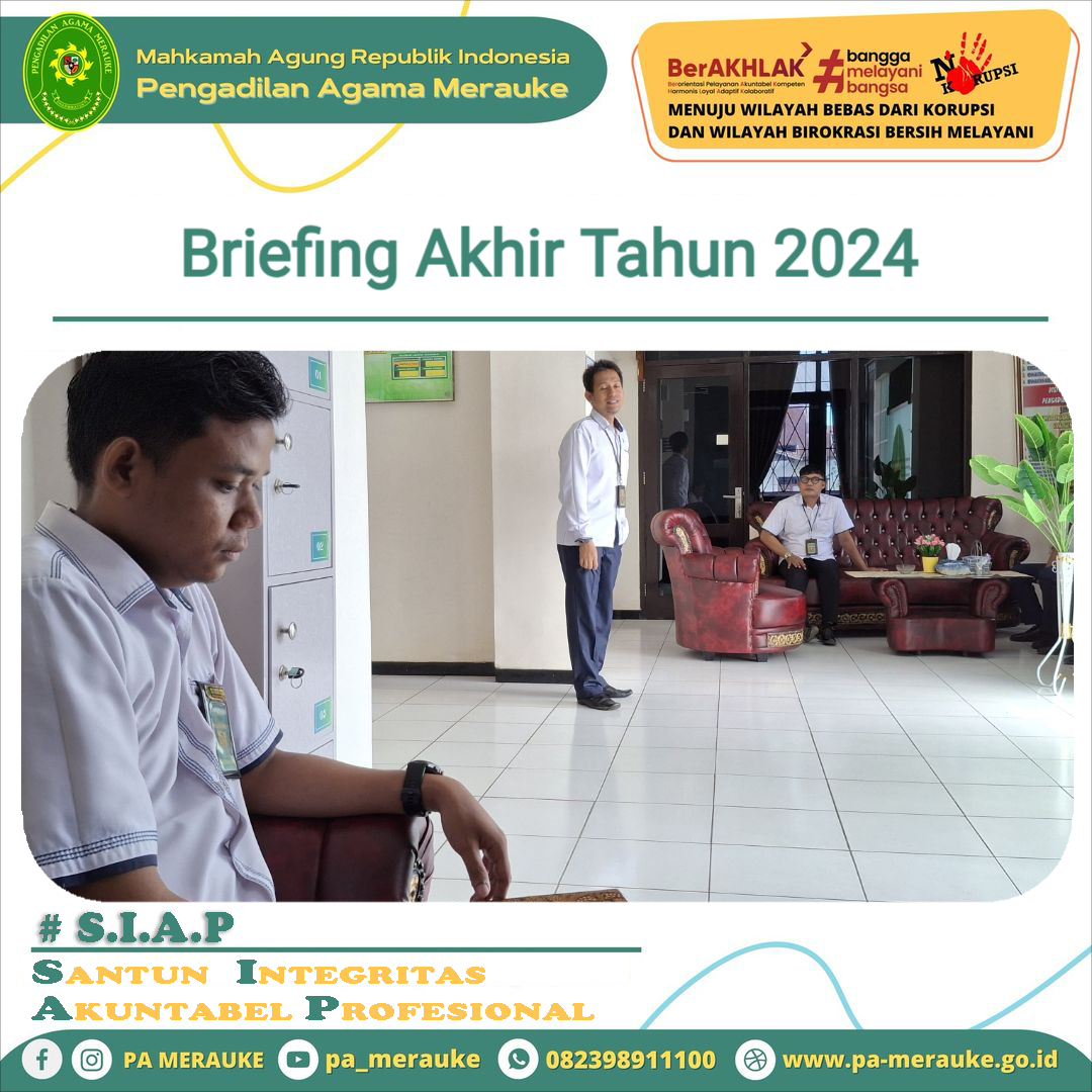 Briefing 1