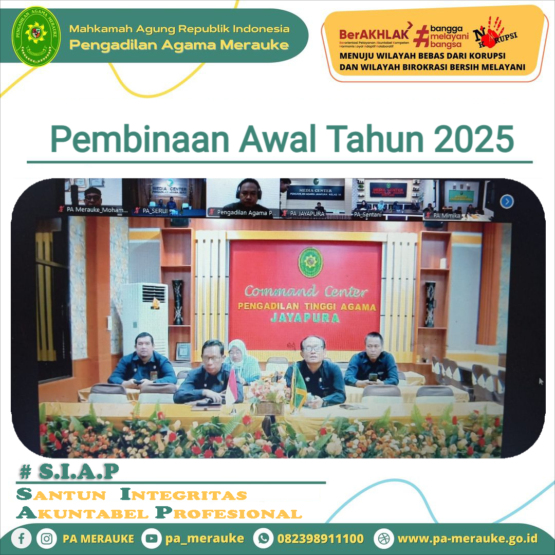 Pembinaan Awal 2025 1