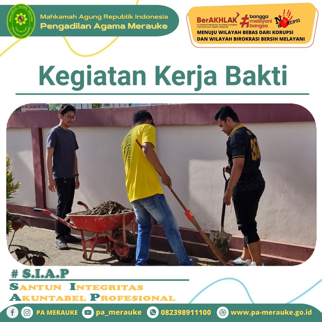 Kerjabakti 1