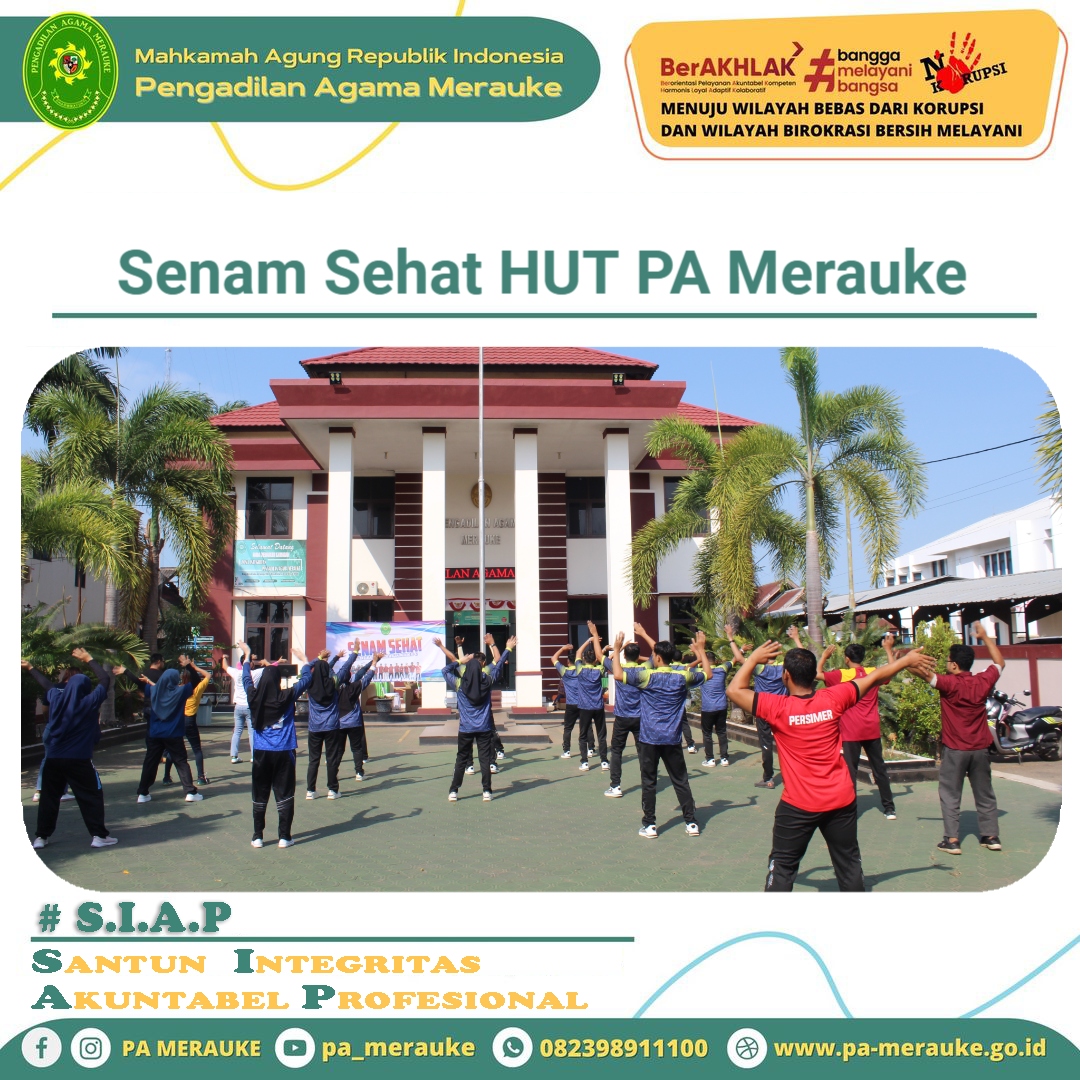 senam 1