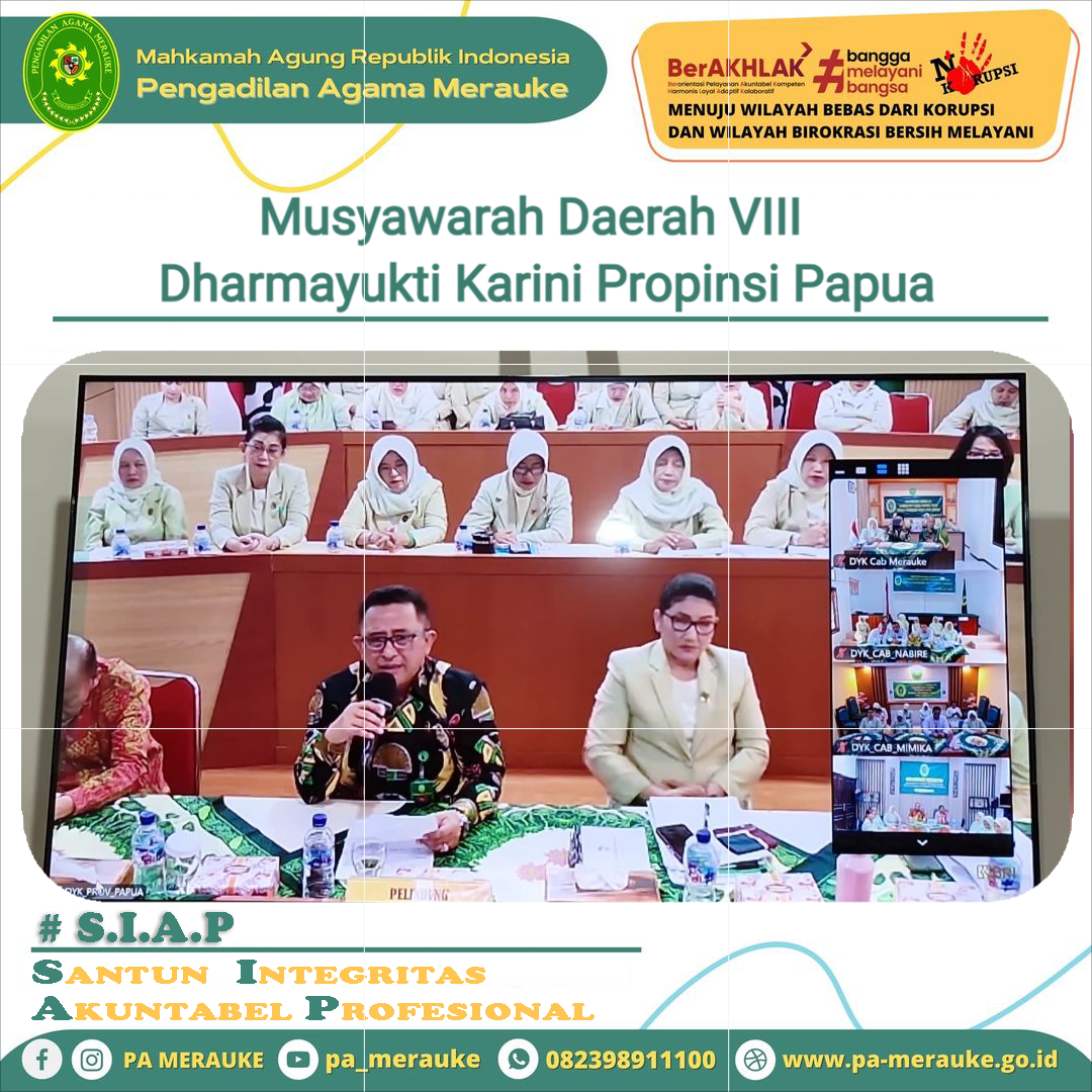 Musda Dharmayukti 1