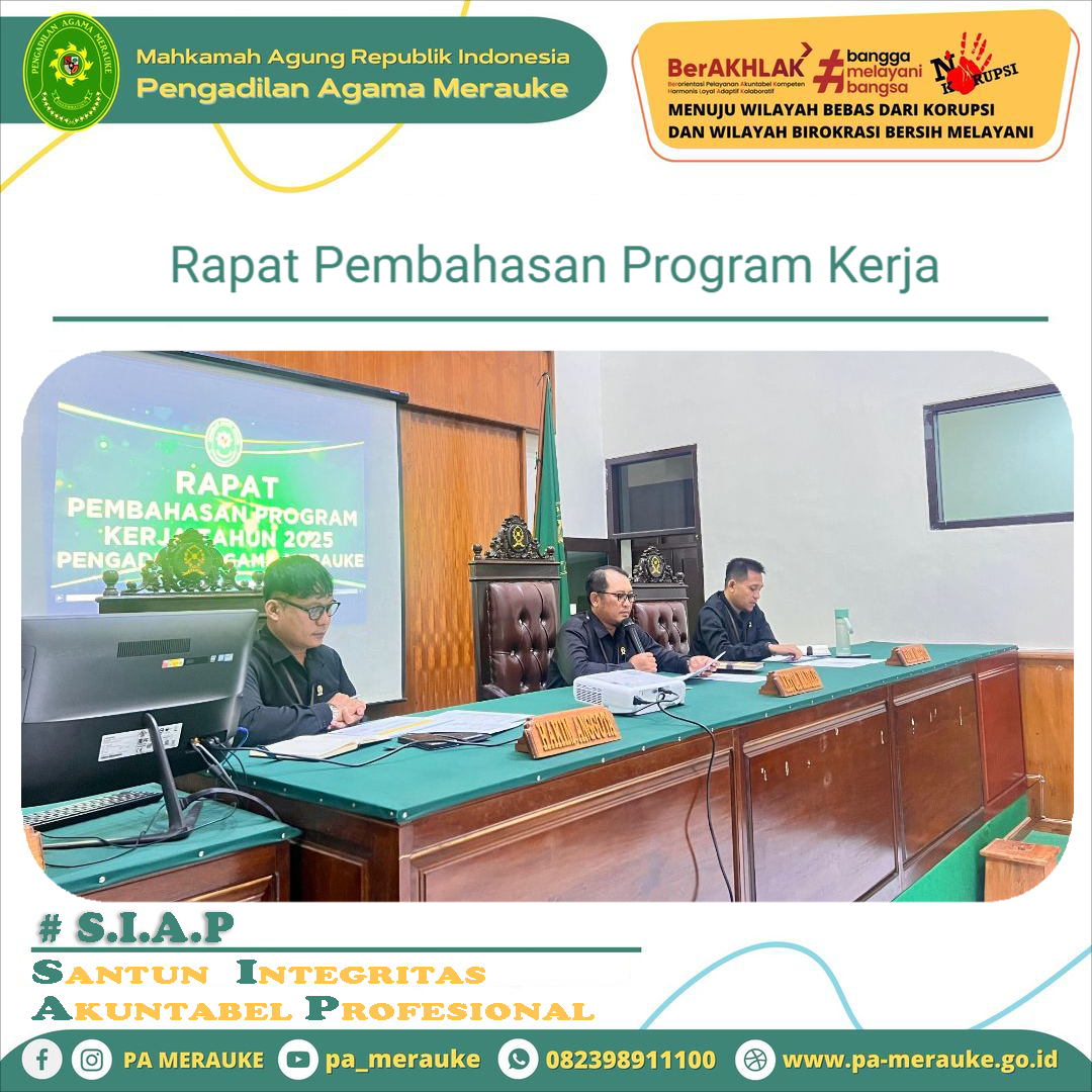 Rapat Proker 2