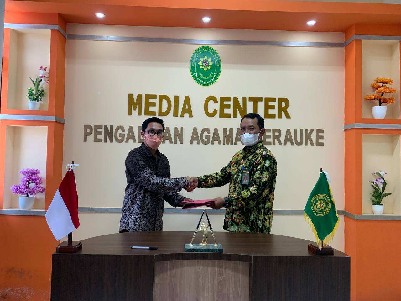 mou posbakum