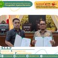 Lanjutkan Sinergi Pelayanan Prima, PA Merauke Perpanjang Perjanjian Kerja Sama dengan PT. POS Indonesia Cabang Merauke (29/02/2026)