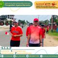 Semarak HUT RI dan HUT MARI ke-81, PA dan PN Merauke Gelar Jalan Santai Bersama (07/08/2026)